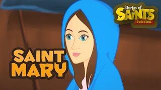 Story of Saint Mary | English | Stories of Saints