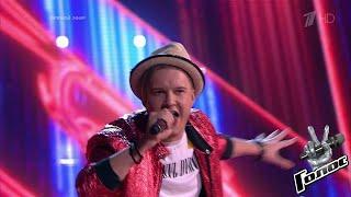 Vyacheslav Yavkin "Stayin' Alive" | The Voice of Russia 10 | Semifinal