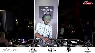 #TequilaGANG REC | #vinnysvinylthursdays with Tebogo Hlalethwa #catchupshow ||