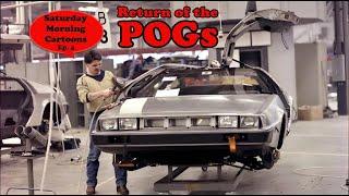 Return of the the POGs of DMC | Saturday Morning Cartoons Ep. 4 - The Finale