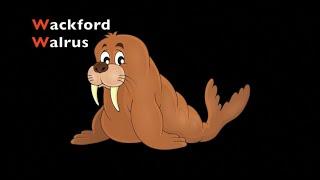 Wackford Walrus Abeka Song