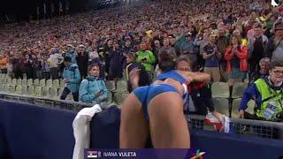 Ivana Vuleta Spanovic - Long Jump | 2022 European Championships