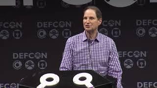 Senator Ron Wyden - Can You Track Me Now - DEF CON 27 Conference