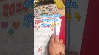Ahorros  Anuales de $6,900 dólares #ahorros #cashstuffing #envelopestuffing .