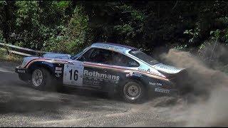 INSANE SOUND | Porsche Rally Tribute [HD]