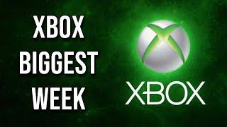 The Biggest Week in Xbox History