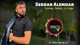 Serdar Alemdar - Kürtçe Halaylar Efsane 2023 Potpori (Es Müzik)