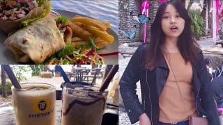 •vlog•Never eaten such a TASTY BURGER before| KRAZY GECKO | Day 3|| #pokhara #nepal #bestburger