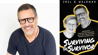 Emmy-Winner Joel Waldman and His Mom Dive Deep Into True Crime Stories in "Surviving the Survivor"