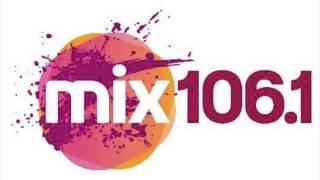 Mix 106.1 (WISX Philadelphia) Station ID