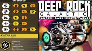Driller Loadouts 101: Mega Power Supply + Wave Cooker
