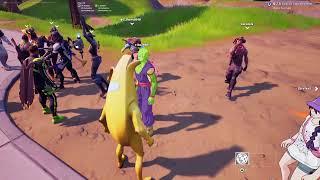 Fortnite Chapter 2 Remix Fashion Shows