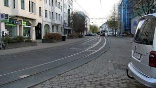 Georgenplatz und Poetenweg erhalten ein neues Gesicht