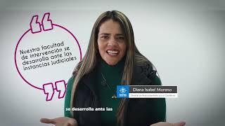 Somos Procuraduría, estamos con los colombianos