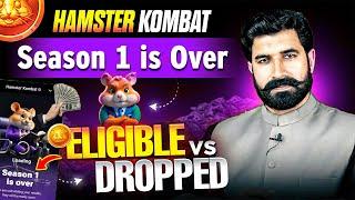 After Snapshot Season 1 is Over | Hamster Kombat New Update | Hamster Kombat Latest | Albarizon