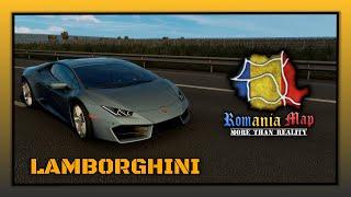 ️LAMBORGHINI PE AUTOSTRADA A2 | ROMANIAN MAP 0.5 BETA TESTER