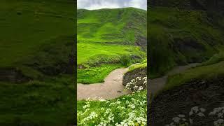 Somewhere in the mountains of Dagestan #daghestan #travelvlog #mountains #caucasus #tourism #agul