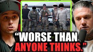 "You Won't Believe What I Saw in Ukraine vs Russia War" | Taylor Cavanaugh