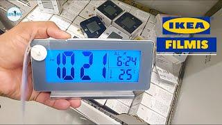 IKEA FILMIS DIGITAL CLOCK