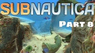 Subnautica (Full Release) Part 8: Heading Deeper