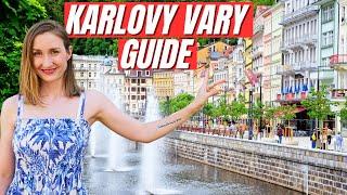 KARLOVY VARY: Hollywood-Stars lieben diese Kurstadt!