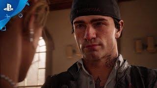 Days Gone – Sarah & Deacon's Wedding | PS4