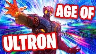 THE AGE OF ULTRON BEGINS #MARVELRIVALS