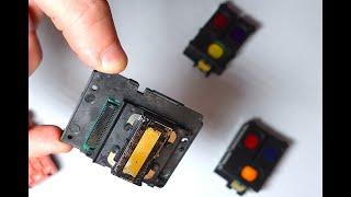 Repair Epson Printhead WorkForce