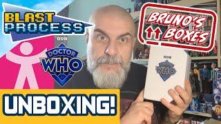 Character Options - Doctor Who - 15th Doctor and Ruby Sunday Action Figures Unboxing | Bruno's Boxes