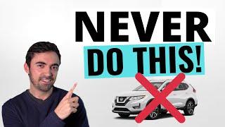 5 BIGGEST Car Buying Mistakes to Avoid - How Car Dealerships Rip You Off