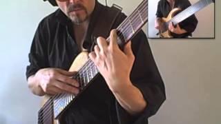 AWESOME 7-STRING BASSIST | ERIC CZAR | BassTheWorld.com