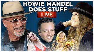 Howie Mandel Does Stuff LIVE #4 with Psychic Medium John Edward, Tana Mongeau & Raina Huang