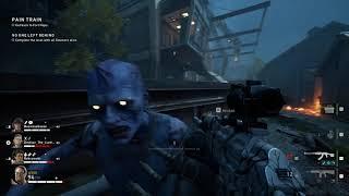 From Swamp to Pump station on 1-3, 24 specials spawned.
