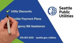 Seattle Public Utilities Bill Assistance Resources