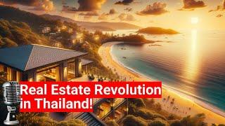 Your AI Assistant for Real Estate in Thailand | Ocean Worldwide Phuket Real Estate