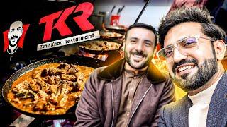 Famous TKR Restaurant Review islamabad | Mutton Karahi, Barbeque & More