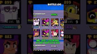 I FACED SNAKETHUG IN SOLO SHOWDOWN⁉️ #shorts #brawlstars #snakethug