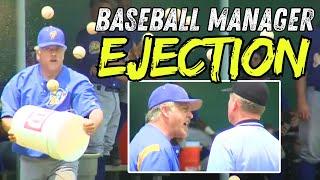 Ultimate Baseball Manager Ejection  | Wally Backman Playing for Peanuts (139) Indy Pro Baseball Doc