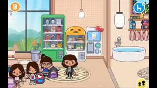 Toca boca Story Deutsch