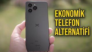 Ekonomik telefon alternatifi | Omix X6'yı kullandım