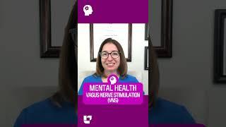 Vagus Nerve Stimulation (VNS): Psychiatric Mental Health SHORT | @LevelUpRN