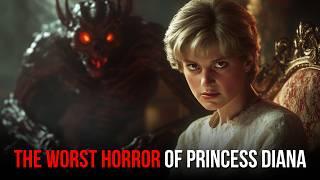 PRINCESS DIANA KNEW TOO MUCH: MYSTERIOUS RITUALS AND A DEADLY CONSPIRACY (HORROR STORY)