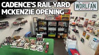 I Opened A Train Store In McKenzie, Tennessee