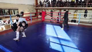 MMA Yerevan Championship.Tigran Grigoryan vs Davit Manukyan