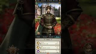 Game of Sultans Video#2 How to power up your viziers the effective way