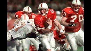 1998 Orange Bowl #2 Nebraska vs #3 Tennessee No Huddle