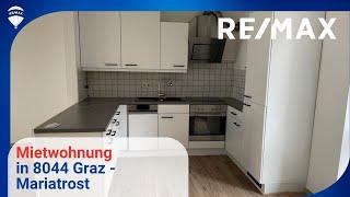 RE/MAX Nova präsentiert - Reihenhausähnliche Maisonette - Wohnung in 8044 Graz/Mariatrost