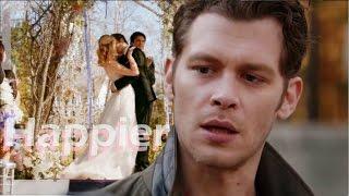 Klaus + Caroline | Happier