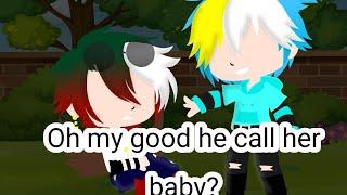 Oh my good he call her baby? /Meme?/ -Zacky-kun- _CountryHumans_ (Subido antes de san valentin xd)