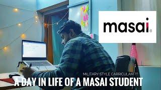 A Day in Life of a Masai Student | Masai school | pay after placement #masai school